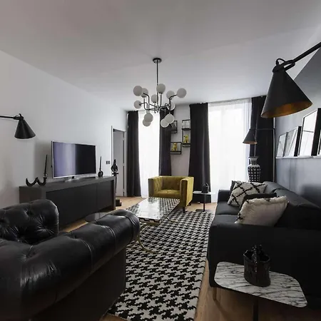 Garbeau * Paris