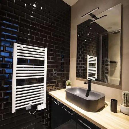 Apartment Garbeau *