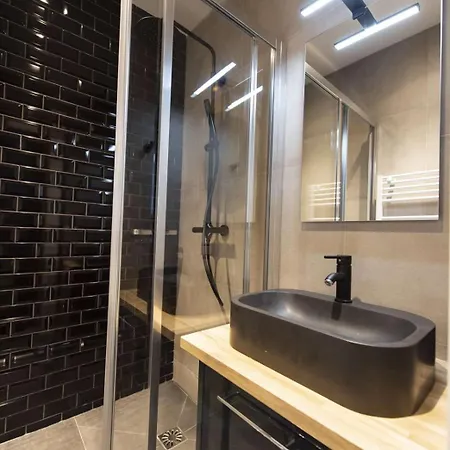 Garbeau Apartment Paris