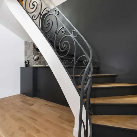 Apartment Garbeau *