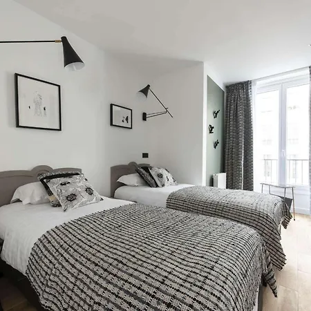 Garbeau Apartment Paris