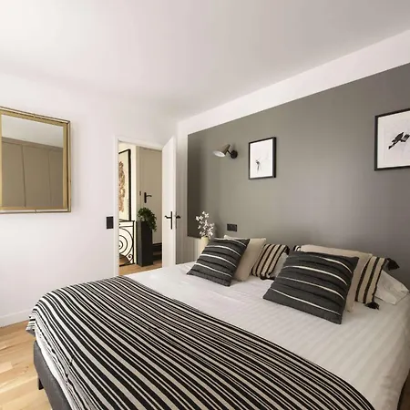 Apartment Garbeau